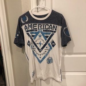 Men’s American Fighter T-Shirt